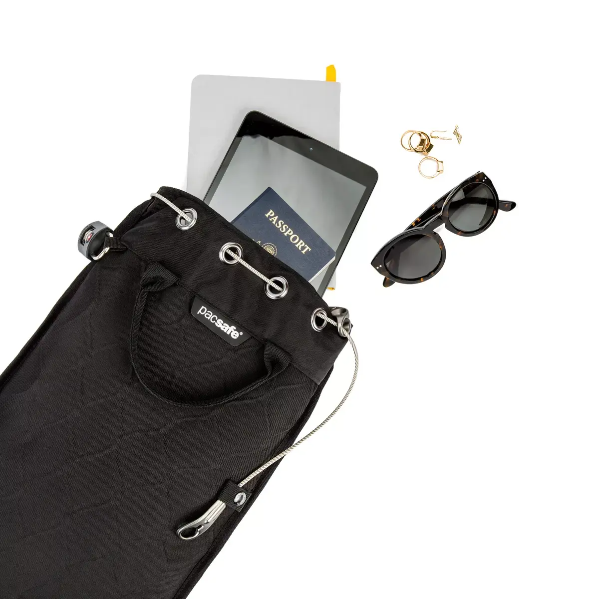 Портативный сейф Pacsafe Travelsafe 5L GII Photo 5