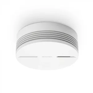 Smoke detector Netatmo NSA-DE — photoelectric reflection, battery 10‑year, 85 dB, wireless (Wi‑Fi 2.4 GHz)