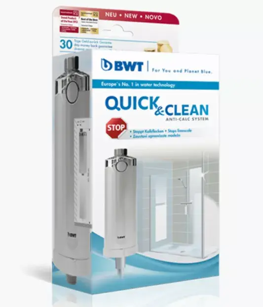 Rokas filtru BWT Quick & Clean Photo 4