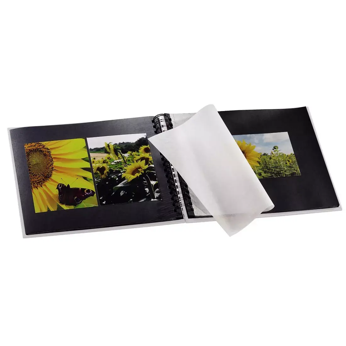 Fotoalbums Hama Fine Art Pelēks 100 lapas Photo 2