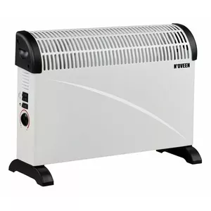 Convector heater NOVEEN CH-5000 TURBO FAN — electric fan-assisted room convector