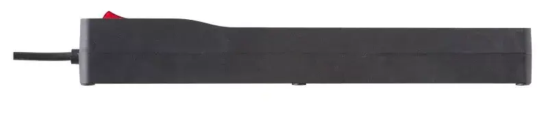 lestar Surge Protector ZX 510 Black 2.5M Photo 2