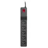 lestar Surge Protector ZX 510 Black 2.5M Photo 3