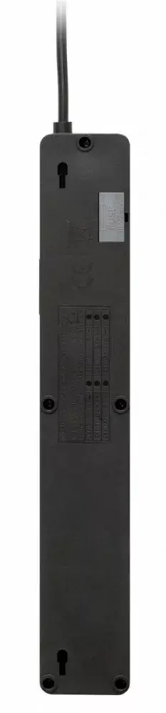 lestar Surge Protector ZX 510 Black 2.5M Photo 4