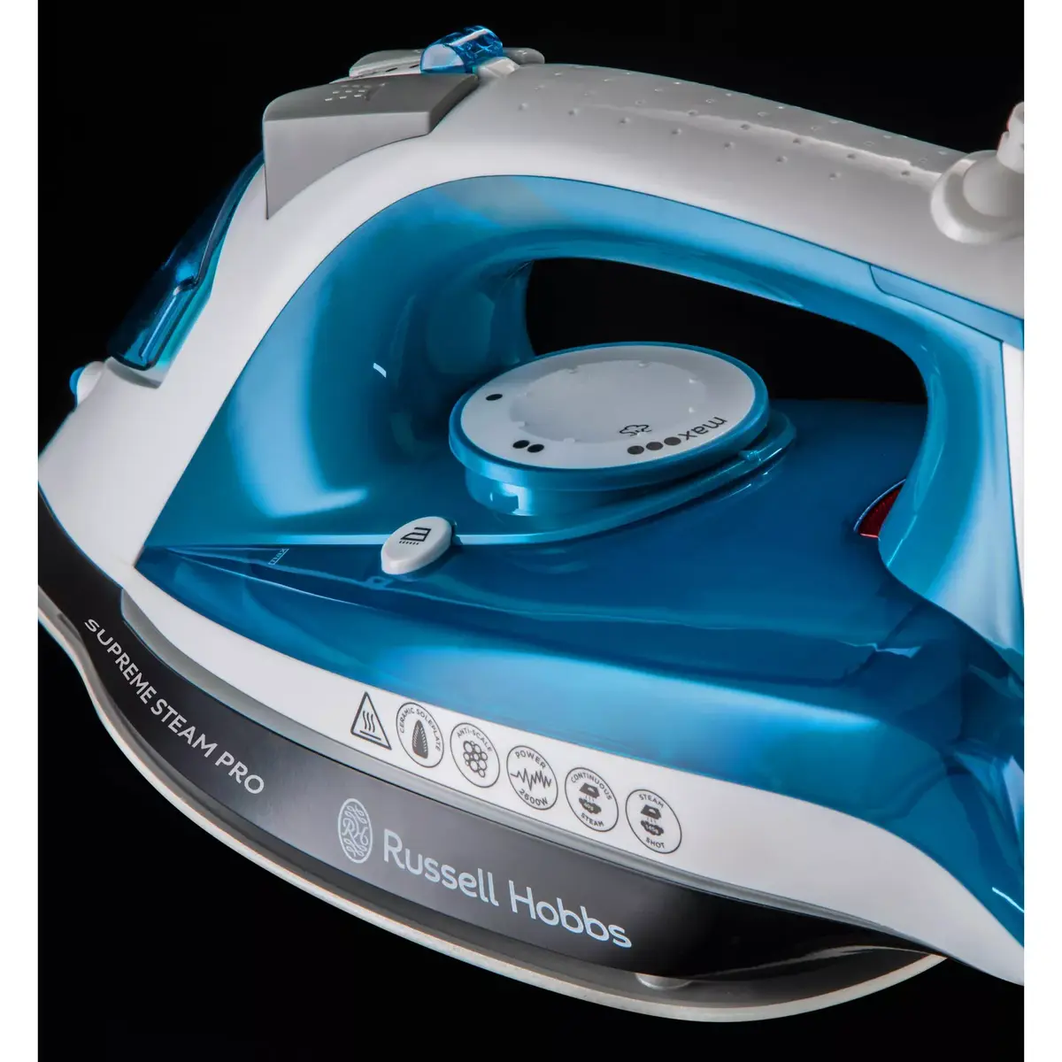 Утюг Russell Hobbs Supreme Steam Pro Photo 2
