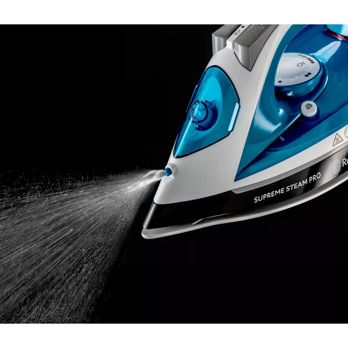 Утюг Russell Hobbs Supreme Steam Pro Photo 4