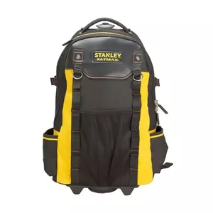 Backpack Stanley 1-79-215 Black Fabric