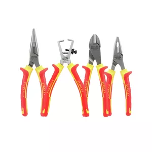 Плоскогубцы Stanley FATMAX 4 предмета VDE 4-84-489