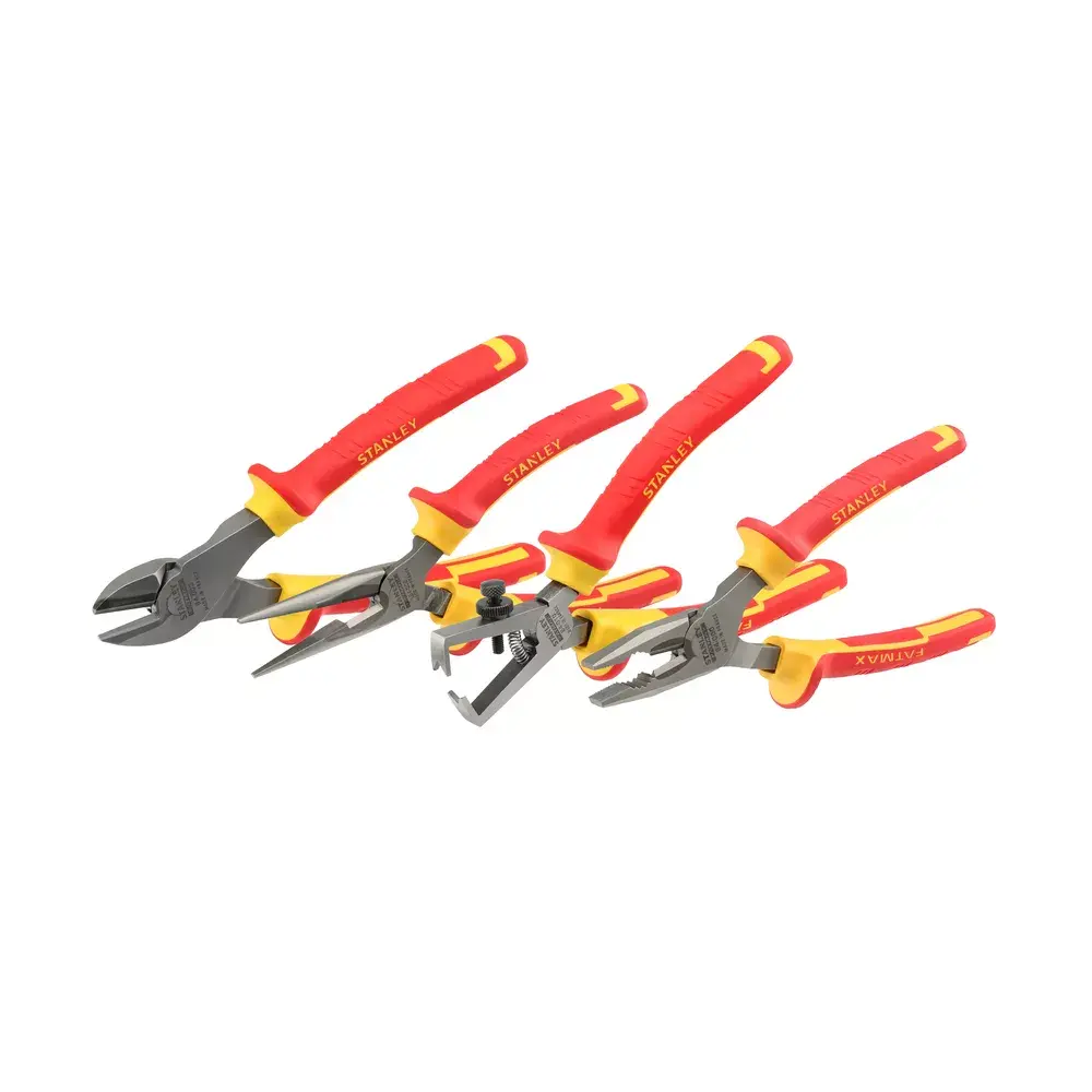 Плоскогубцы Stanley FATMAX 4-84-489 Photo 2