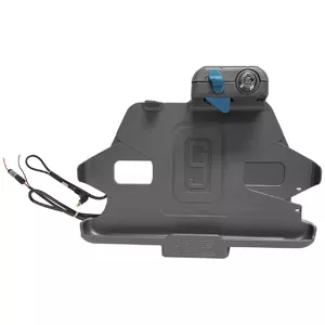 Active holder Gamber-Johnson 7160-1029-00 Tablet/UMPC Black Grey