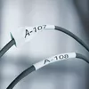Heat‑shrink tube labels Dymo IND 6 mm × 1.5 m Photo 3