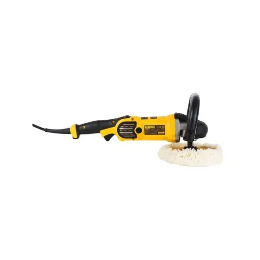 Роторная полировальная машина DeWalt DWP849X-QS Photo 5