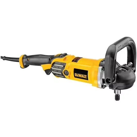 Роторная полировальная машина DeWalt DWP849X-QS Photo 6