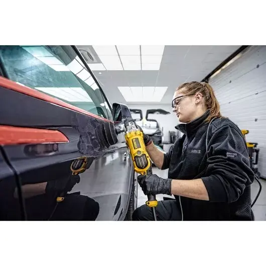 Роторная полировальная машина DeWalt DWP849X-QS Photo 11