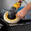 Роторная полировальная машина DeWalt DWP849X-QS Photo 16