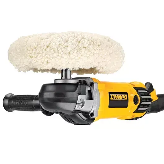 Роторная полировальная машина DeWalt DWP849X-QS Photo 20