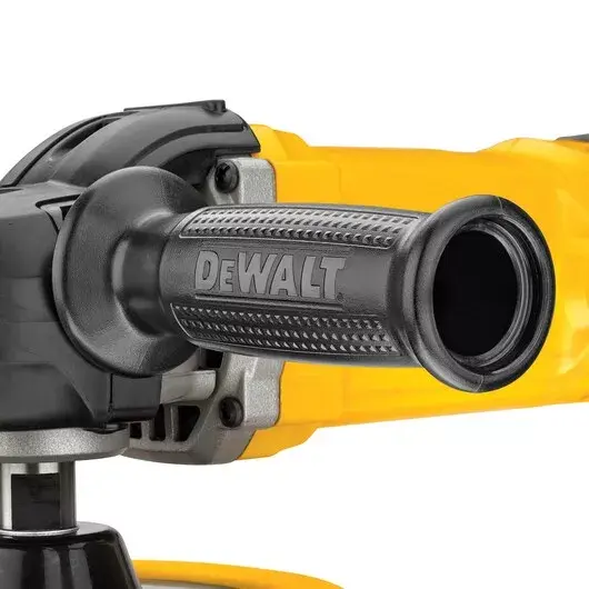 Роторная полировальная машина DeWalt DWP849X-QS Photo 25