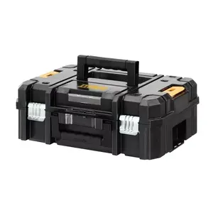 DeWALT TSTAK II Melns, Dzeltens