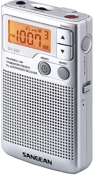 Радио Sangean DT-250 Photo 2
