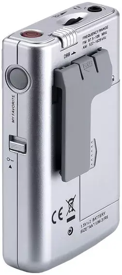 Радио Sangean DT-250 Photo 3