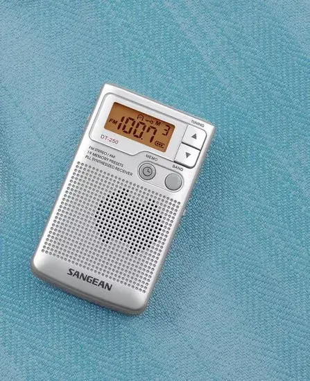 Радио Sangean DT-250 Photo 5