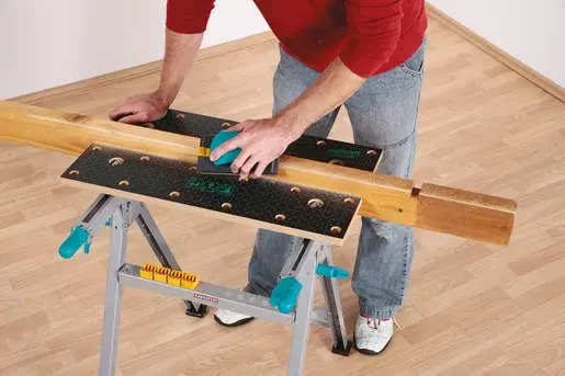 Стол для работы wolfcraft GmbH MASTER 200 Photo 5