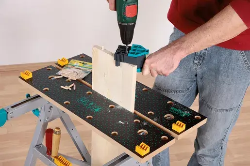 Стол для работы wolfcraft GmbH MASTER 200 Photo 6