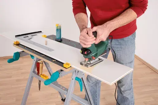 Стол для работы wolfcraft GmbH MASTER 200 Photo 9