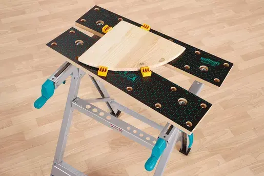 Стол для работы wolfcraft GmbH MASTER 200 Photo 10