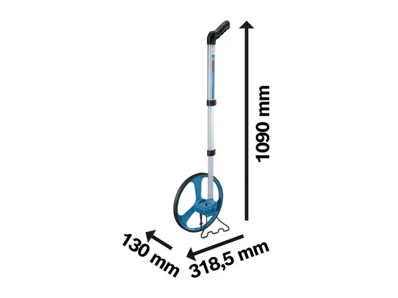 Mērritenis Bosch GWM 32 Professional Photo 2