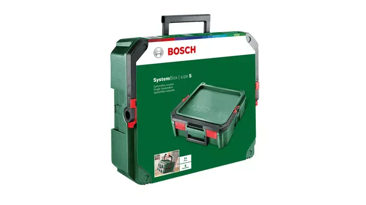 Uzglabāšanas kaste Bosch SystemBox 1600A016CT Photo 2