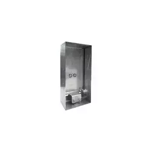 Flush mount box Wantec 4100