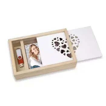 Uzglabāšanas kaste ZEP LOVE BOX CZ1257 Photo 2