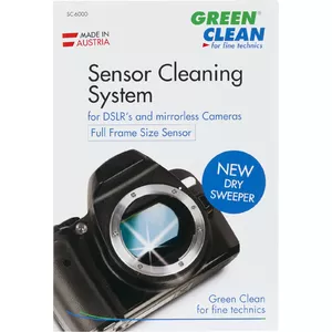 Green Clean Profi pilnizmēra komplekts (SC-6000)