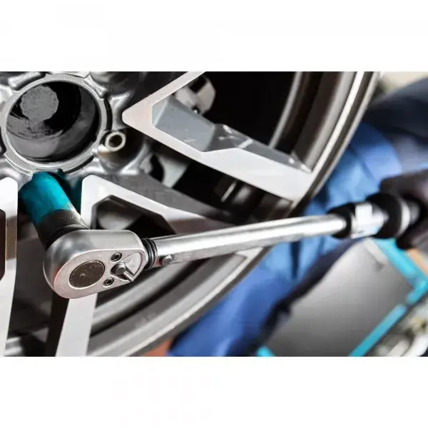 Click torque wrench HAZET 5122-2CLT Photo 5