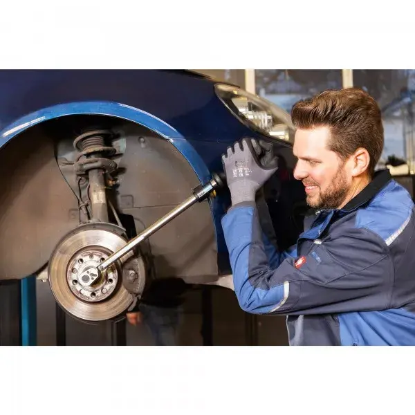 Click torque wrench Hazet 5123-2CLT Photo 2