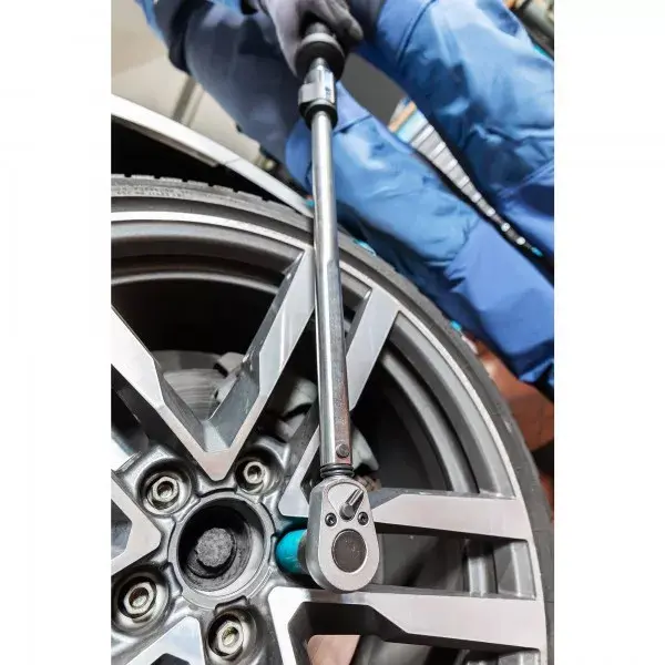 Click torque wrench Hazet 5123-2CLT Photo 4