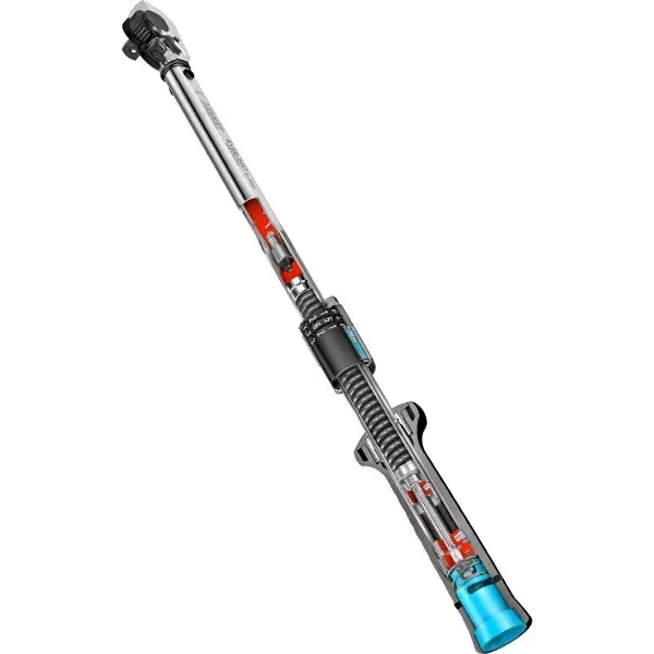 Click torque wrench Hazet 5123-2CLT Photo 11