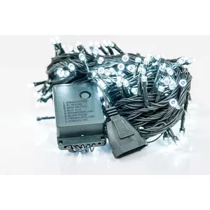 String lights NA RS-113 300LED 20m White – decorative 20 m LED string, 300 white LEDs