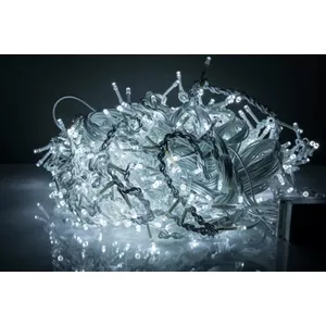 String Lights iLike Diožu Lietus RS-500 500 LED, 19 m, White