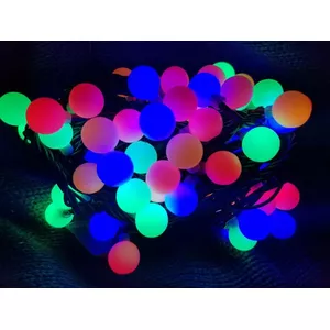 N/A 200LED 10m. mini-bumbiņas  Multi Colour