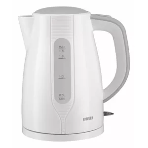 Electric kettle NOVEEN 1301 — gray