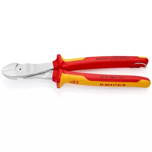 Diagonal pliers Knipex 74 06 250 T Orange Red 250mm 453g