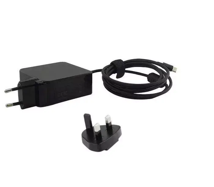 MicroBattery MBXUSBC-AC0003 USB-C 90 Вт адаптер Photo 2