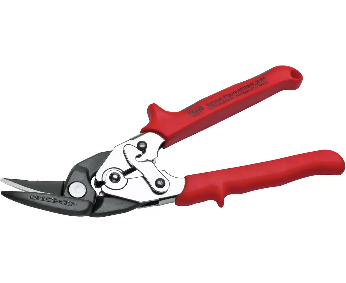 Tin Snips NWS Ideal Lever 066R-15-250 Photo 3