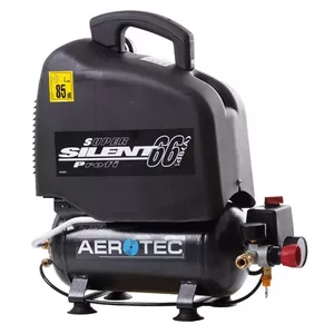 Gaisa kompresors AeroTEC Vento SILENT 6 700 W 110 l/min