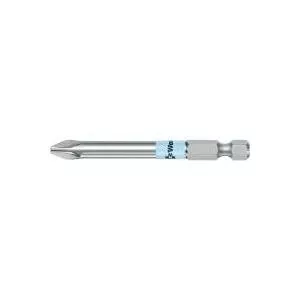 Screwdriver Bit Wera Pozidriv PZ2, 6.3 mm drive, model 05 071085 001