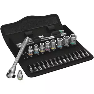 Socket wrench set Wera 8100 SA 7
