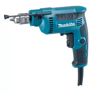 Makita DP2010 дрель Ключ 1 kg Черный, Синий