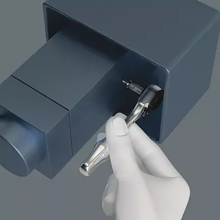 Uzgriežņu atslēgu komplekts Wera Zyklop Mini 2 Photo 3